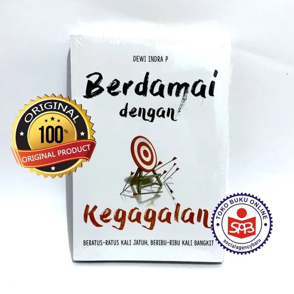 Berdamai Dengan Kegagalan - Dewi Indra P