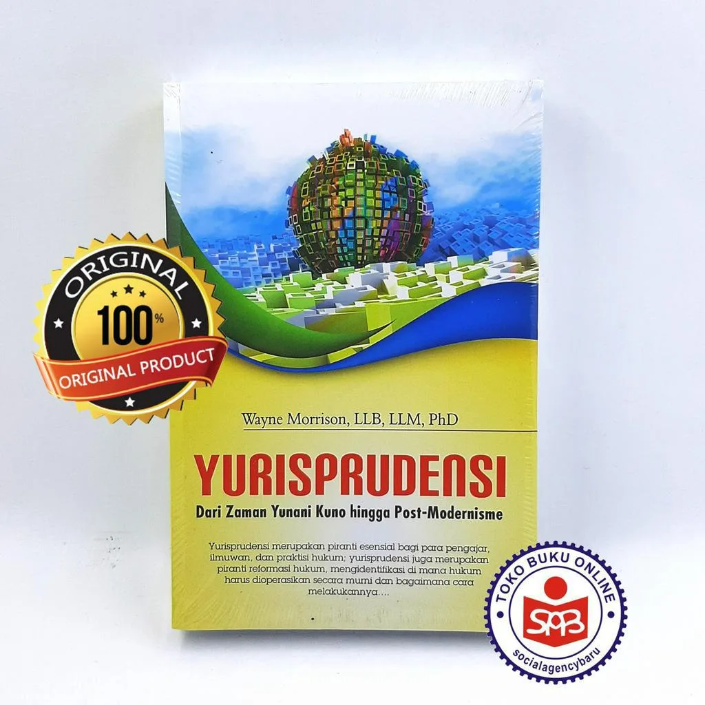 Yurisprudensi - Wayne Morrison