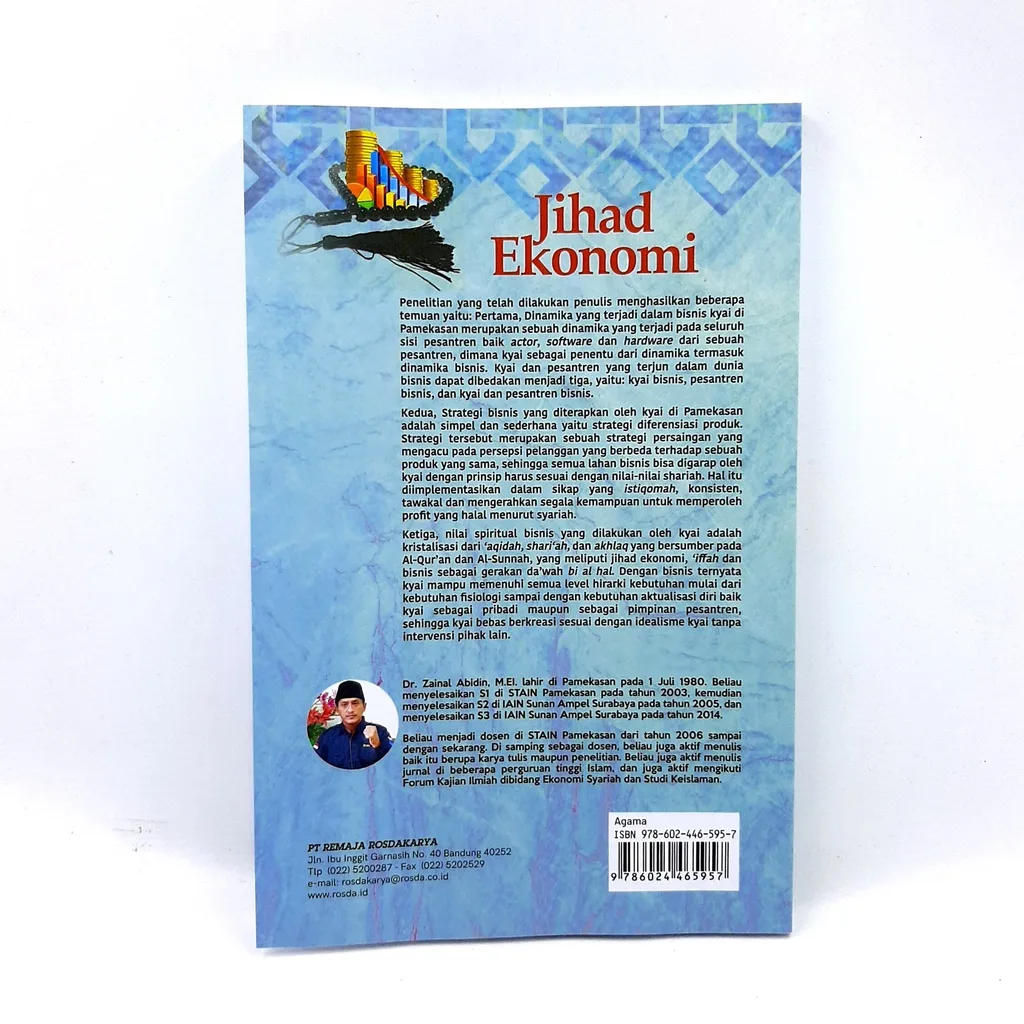 Jihad Ekonomi - Zainal Abidin