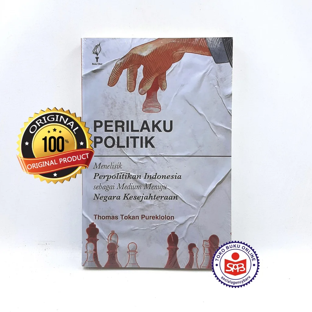 Perilaku Politik - Thomas Tokan Pureklolon