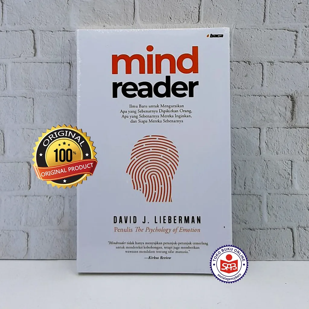 Mind Reader - David J. Lieberman