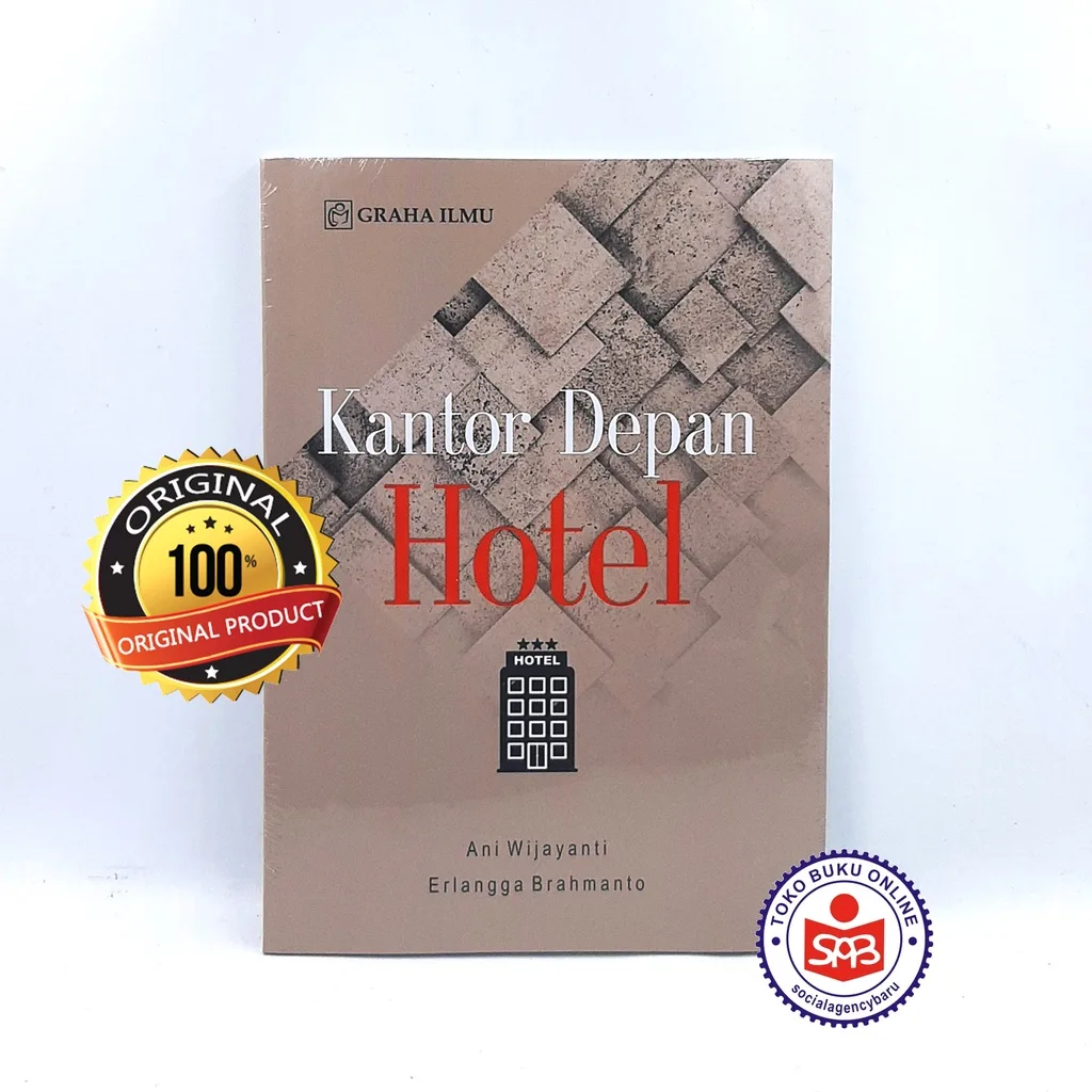 Kantor Depan Hotel - Ani Wijayanti