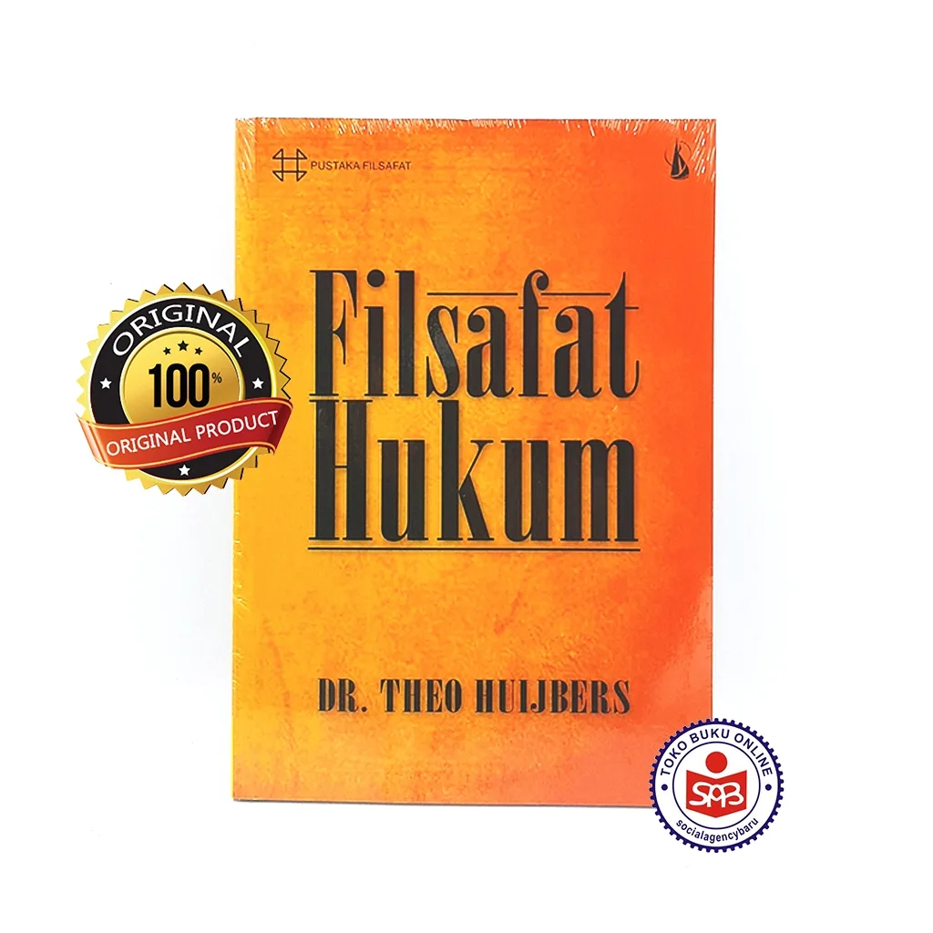 Filsafat Hukum - Theo Huijbers