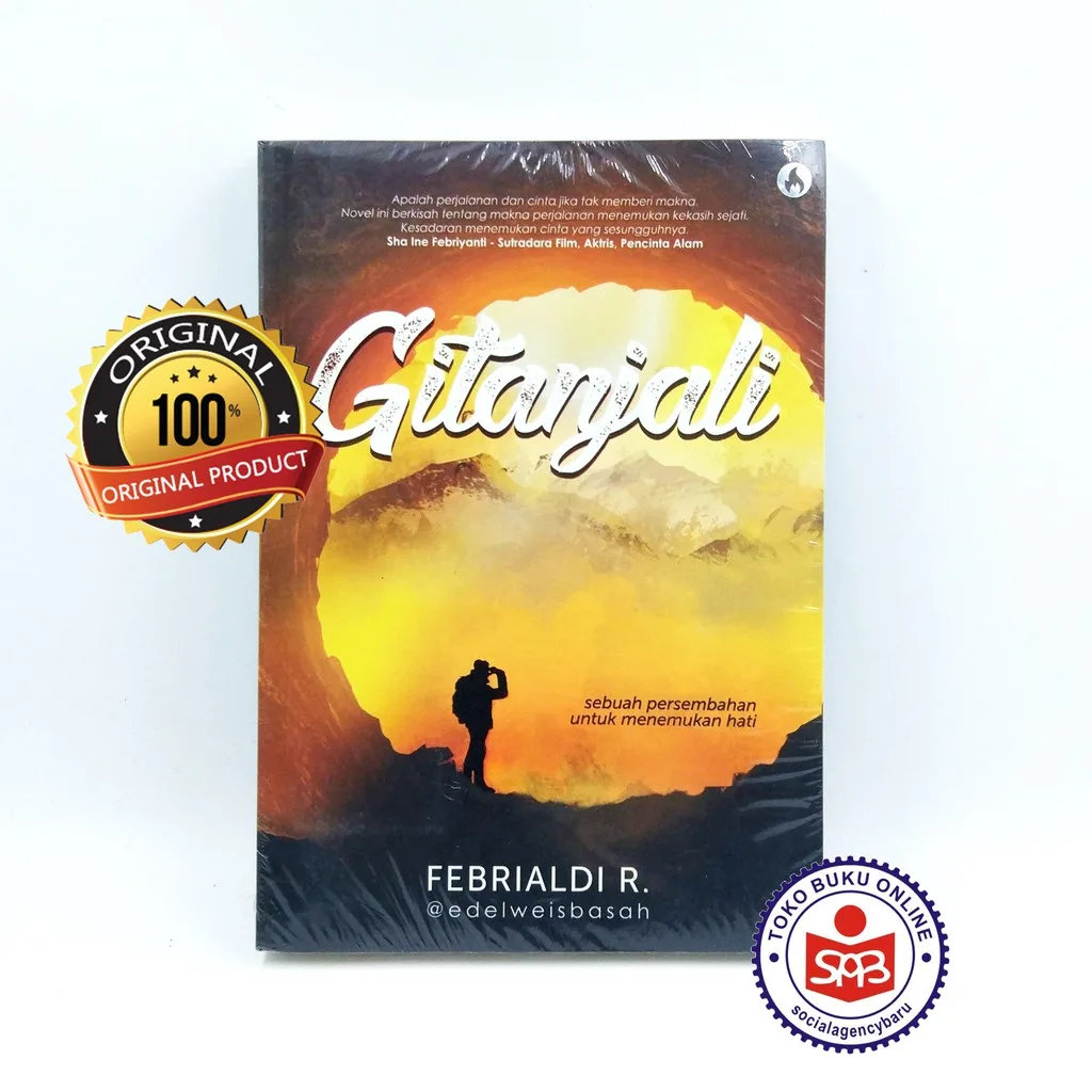 Gitanjali - Ferbrialdi R. adelweisbasah