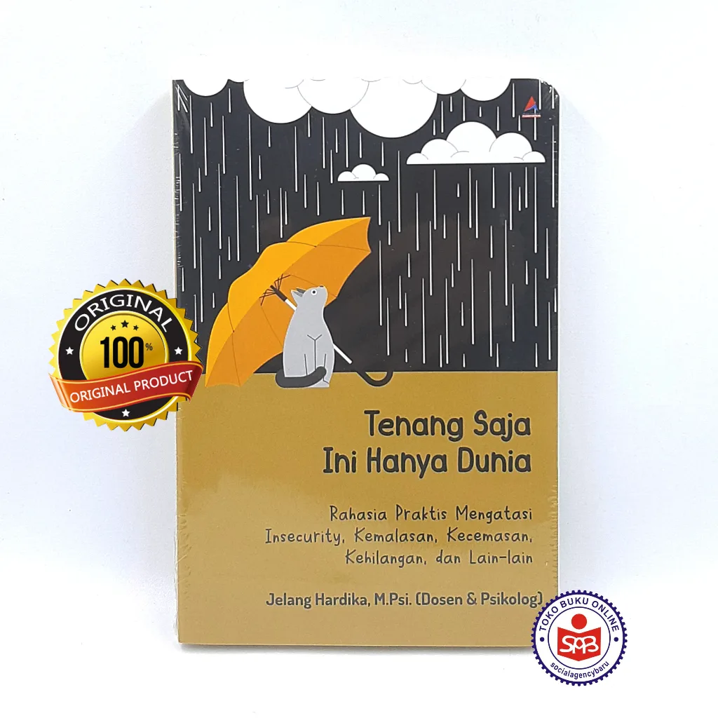 Tenang Saja Ini Hanya Dunia - Jelang Hardika