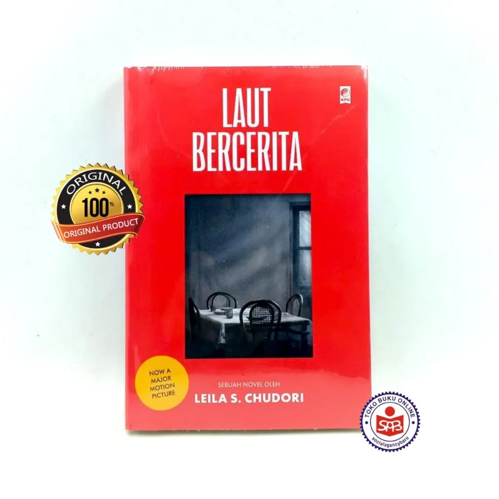Laut Bercerita - Leila S Chudori