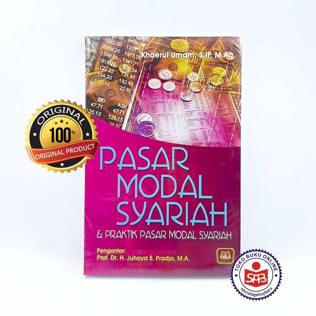 Pasar Modal Syariah - Khaerul Umam