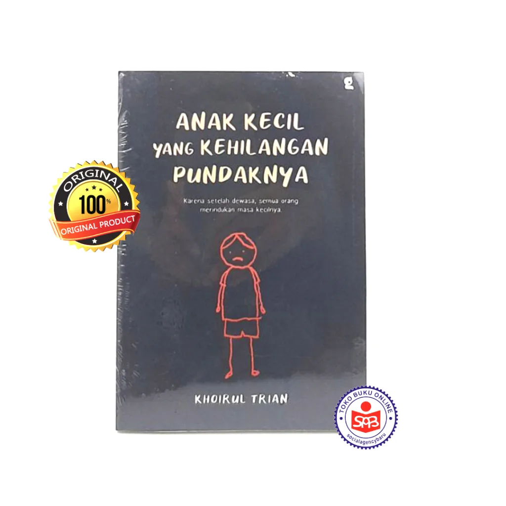 Anak Kecil Yang Kehilangan Pundaknya - Khoirul Trian