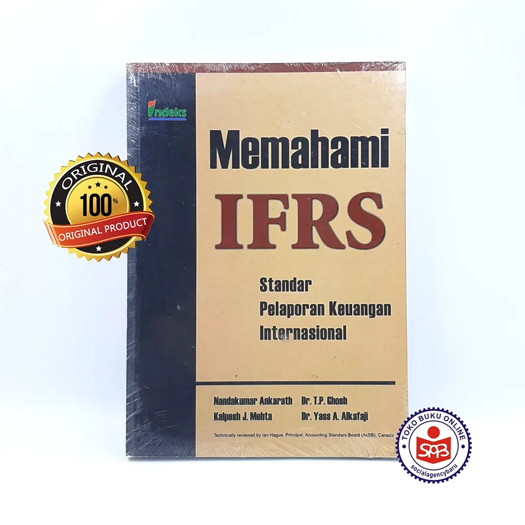 Memahami IFRS Standar Pelaporan Keuangan Internasional - Nandakumar Ankarath