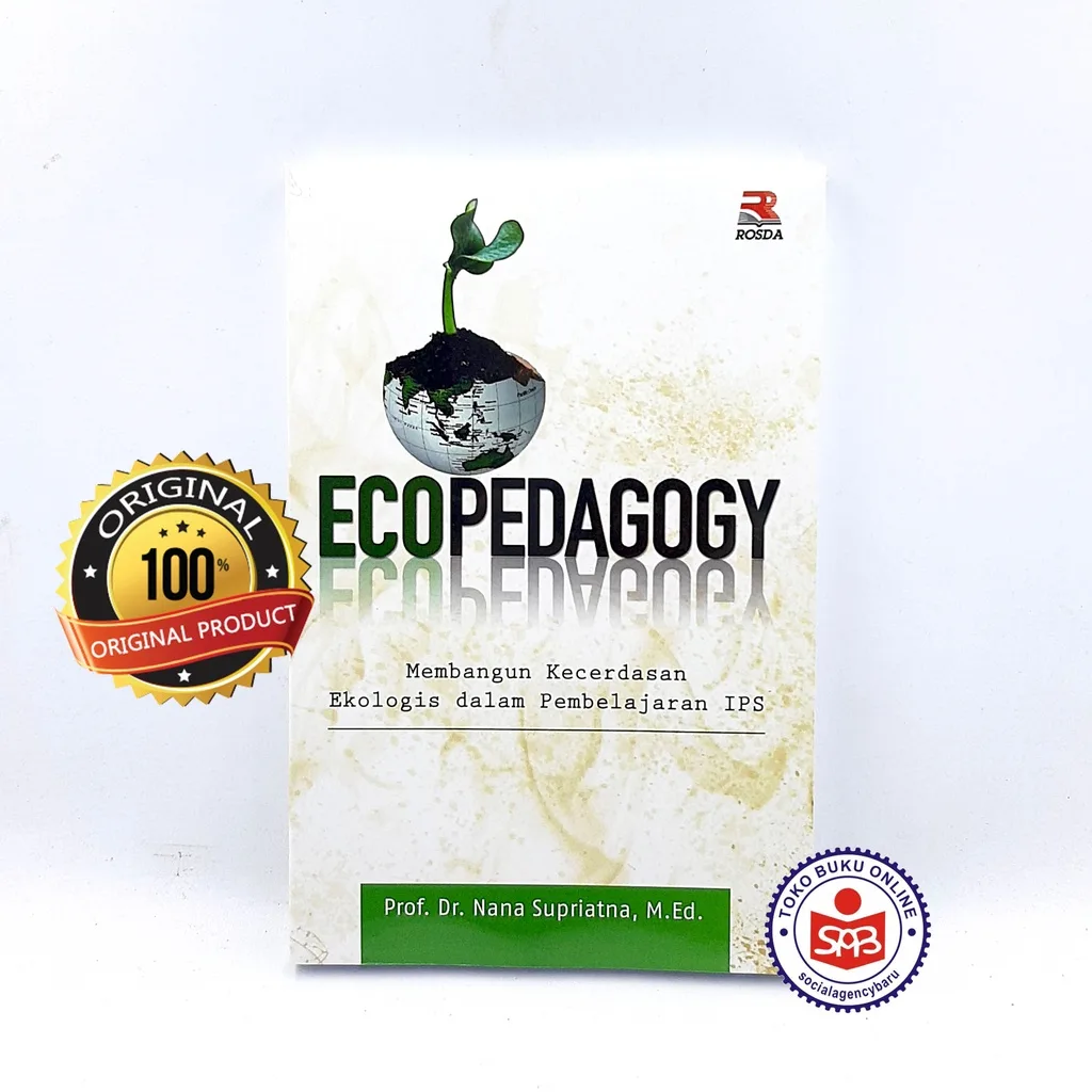 Ecopedagogy - Nana Supriatna