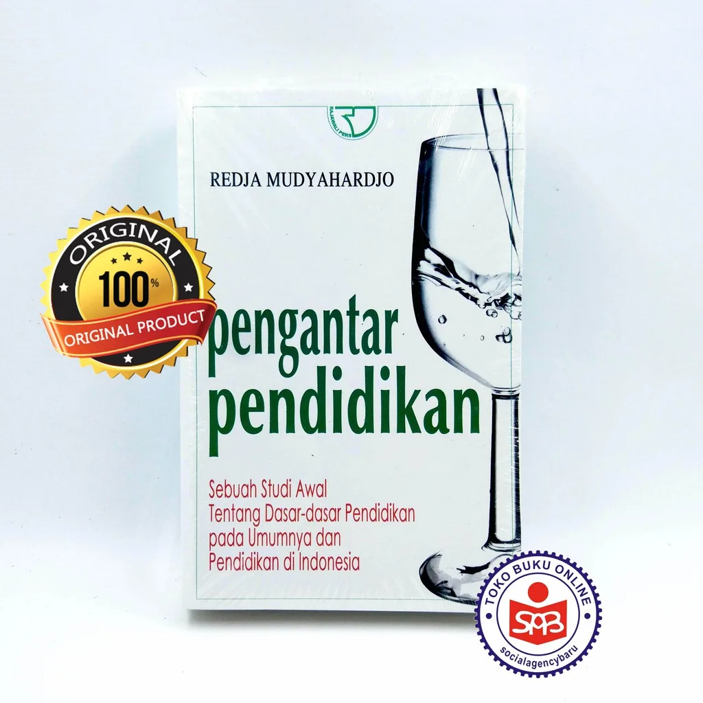 Pengantar Pendidikan Sebuah Studi Awal - Redja Mudyahardjo