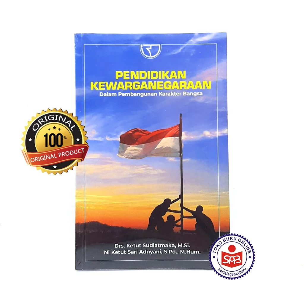 Pendidikan Kewarganegaraan Dalam Pembangunan Karakter Bangsa - Ketut Sudiatmaka