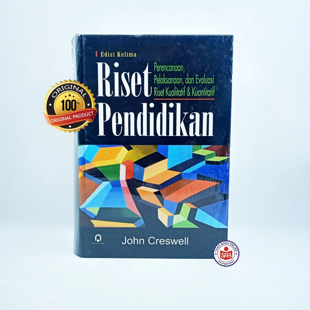 Riset Pendidikan - John Creswell