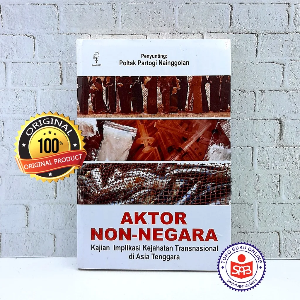 Aktor Non Negara - Poltak Partogi Nainggolan