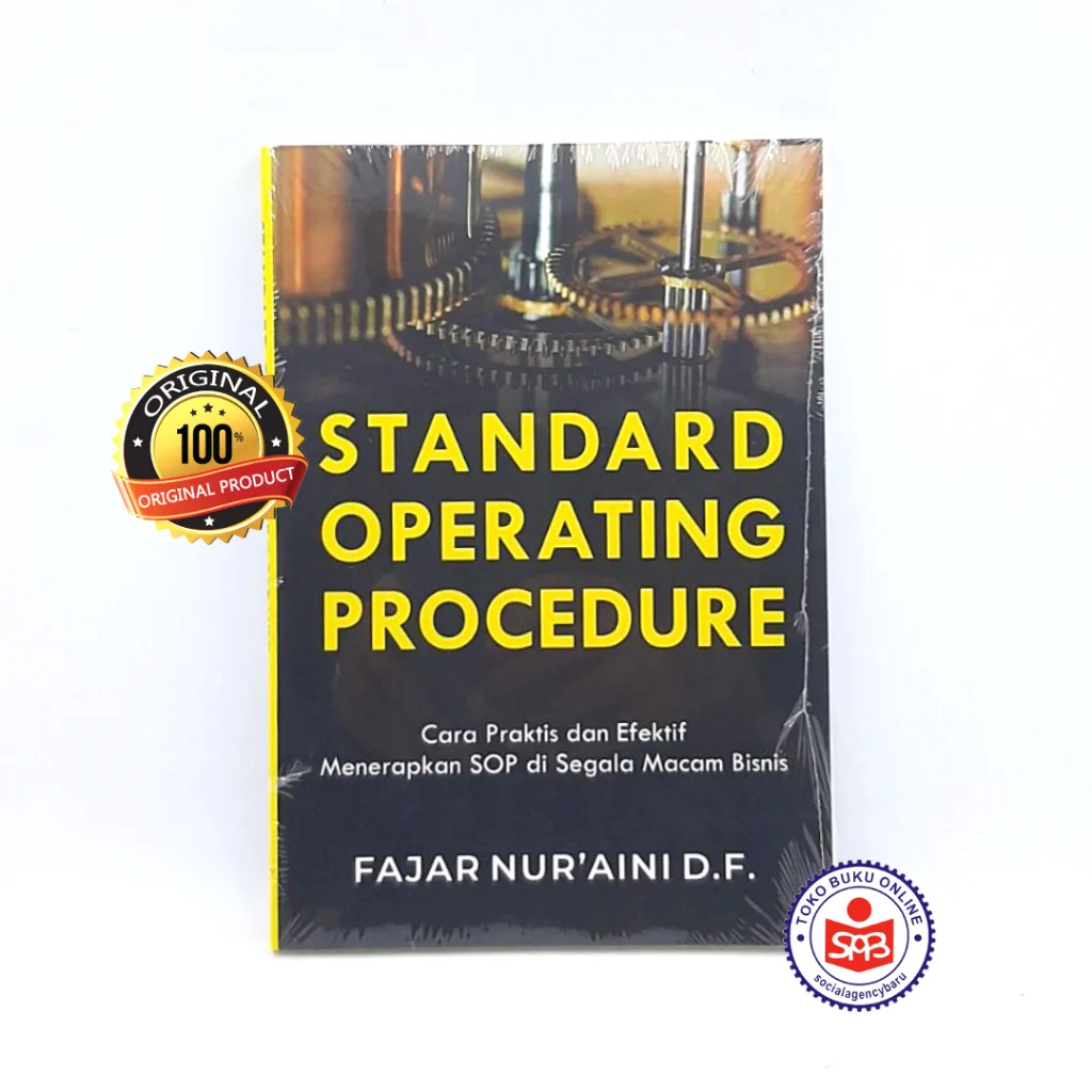 Standard Operating Procedure - Fajar Nuraini