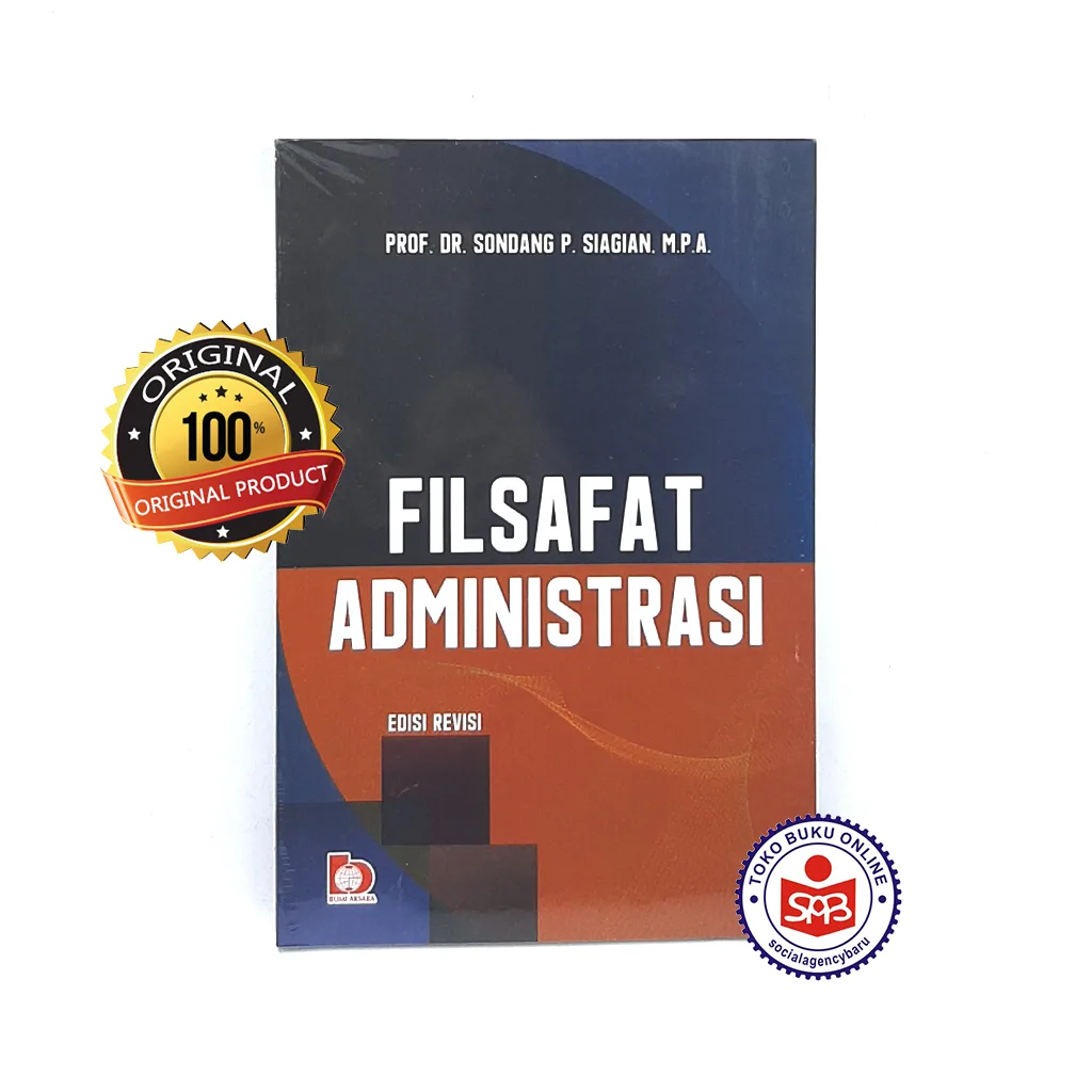 Filsafat Administrasi Edisi Revisi - Sondang P Siagian