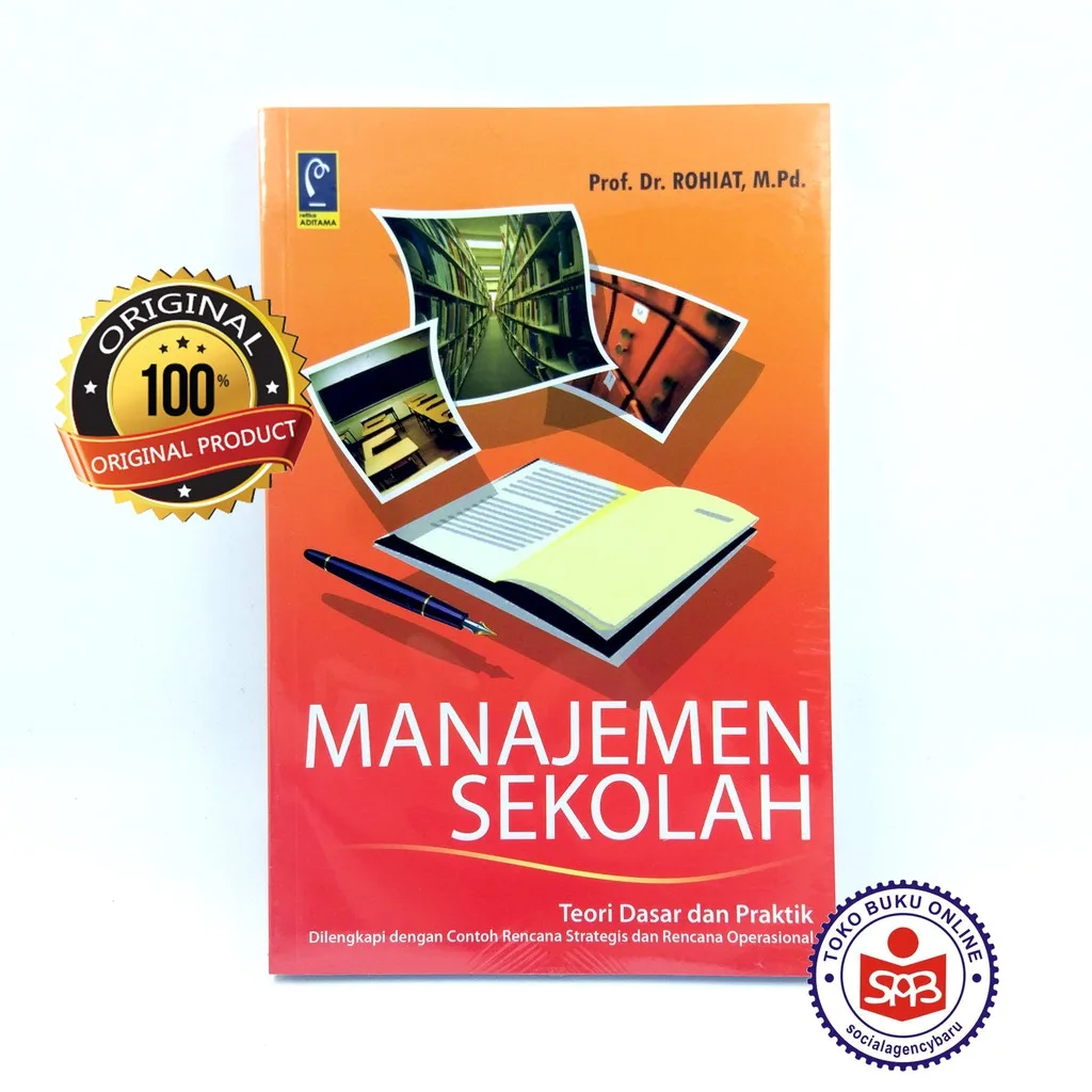 Manajemen Sekolah - Rohiat