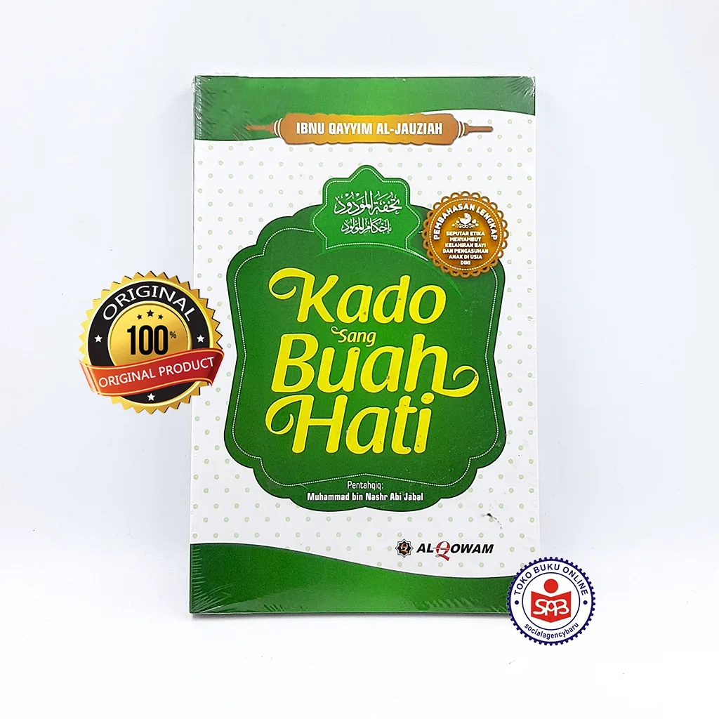 Kado Sang Buah Hati - Ibnu Qayyim Al Jauziah