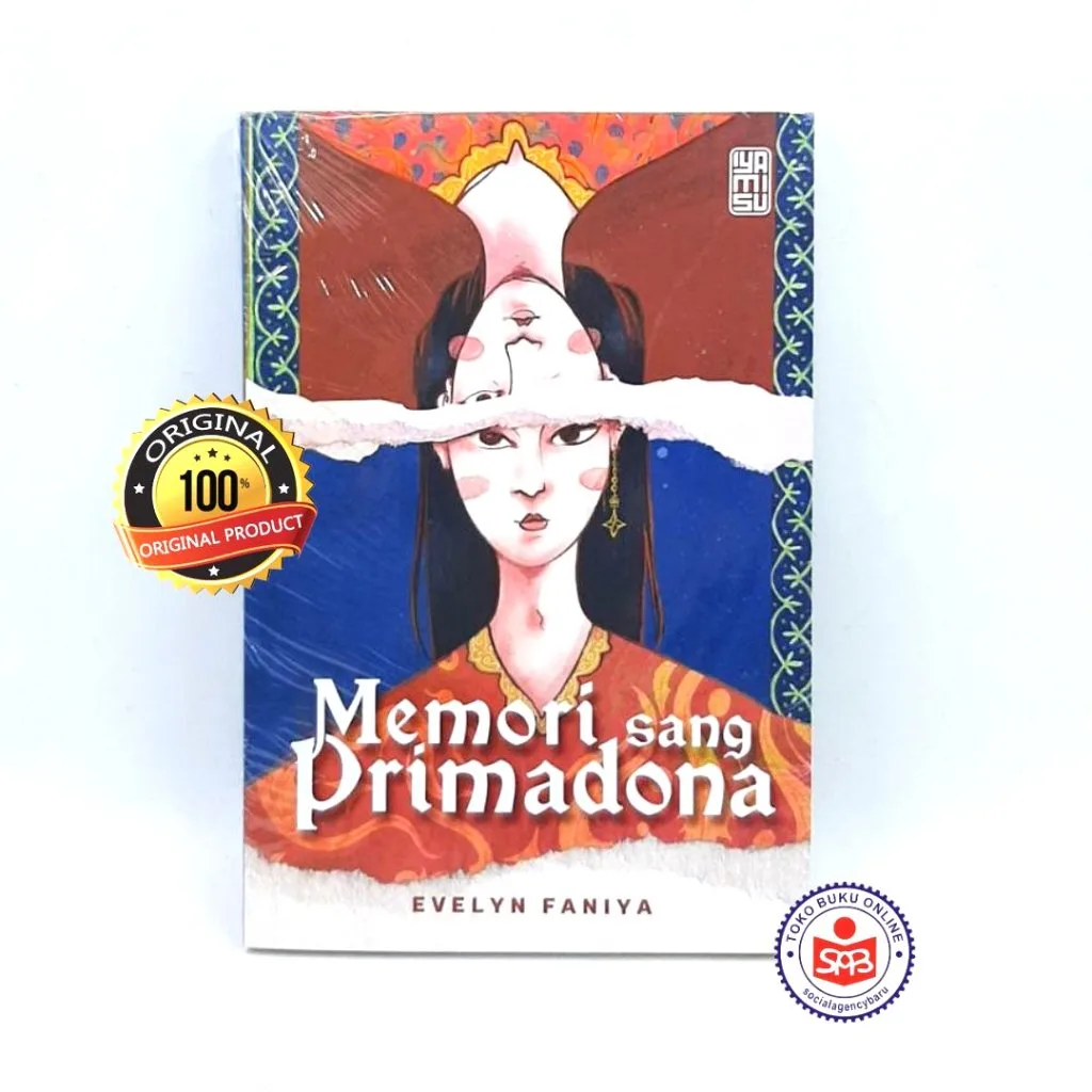Memori Sang Primadona - Evelyn Faniya