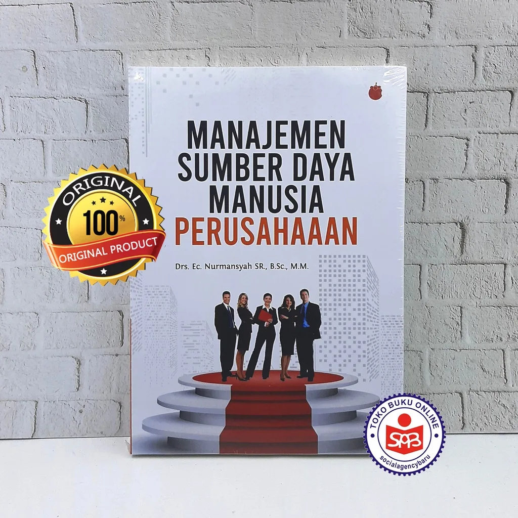 Manajemen Sumber Daya Manusia Perusahaan - Ec Nurmansyah SR