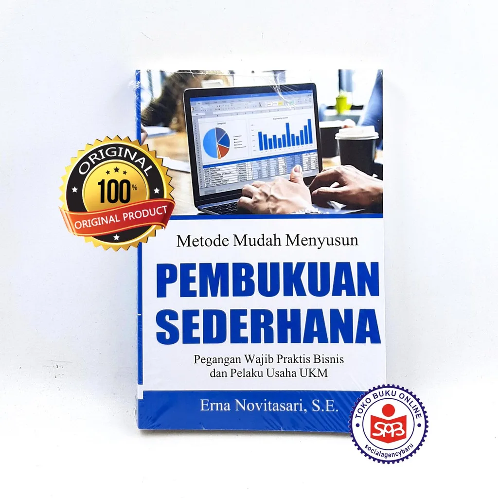 Metode Mudah Menyusun Pembukuan Sederhana - Erna Novitasari