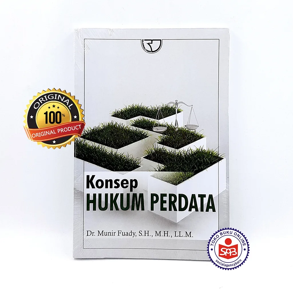 Konsep Hukum Perdata - Munir Fuady
