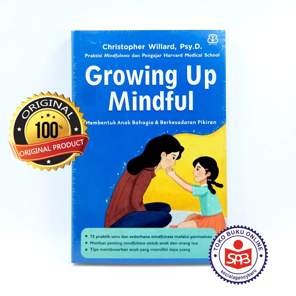Growing Up Mindful - Christopher Willard