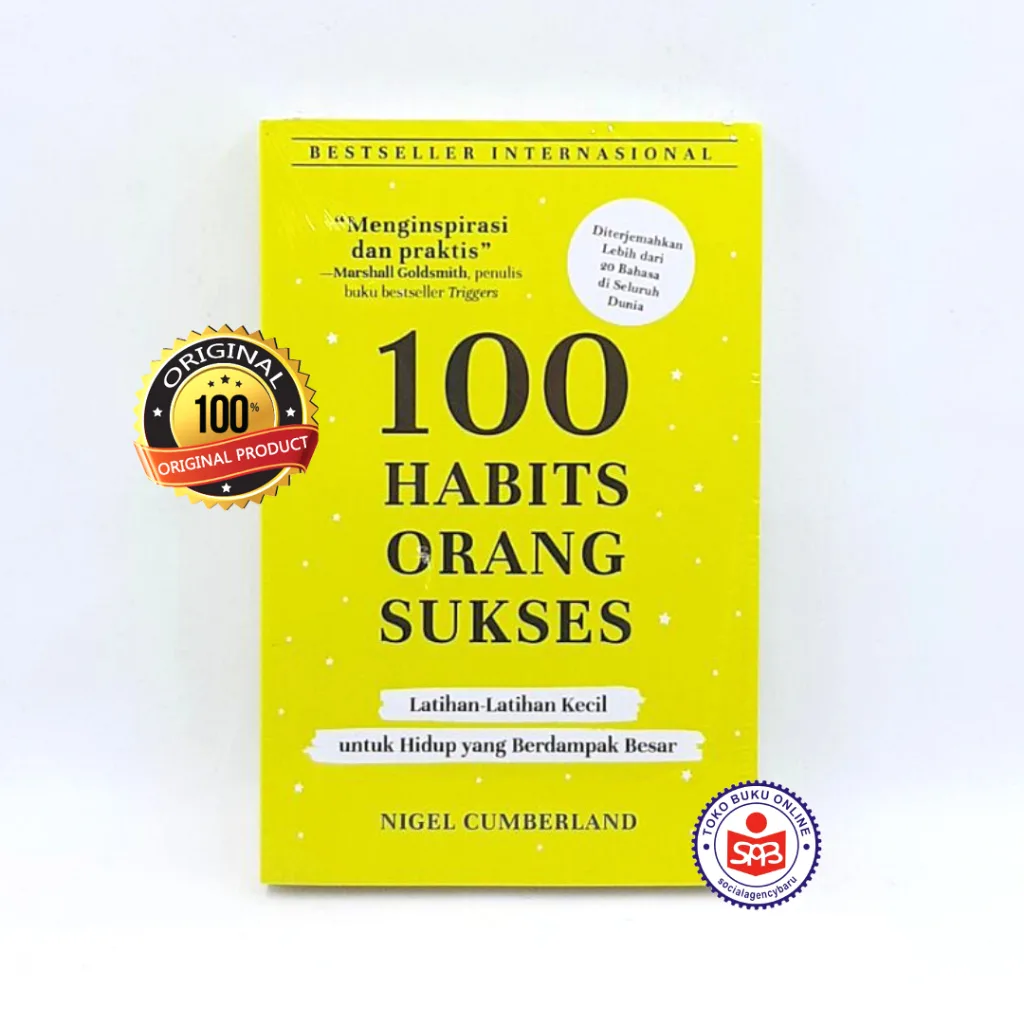 100 Habits Orang Sukses - Nigel Cumberland