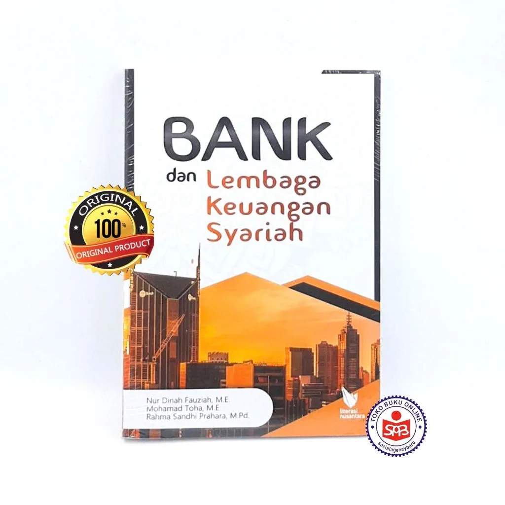 Bank dan Lembaga Keuangan Syariah - Nur Dinah Fauziah