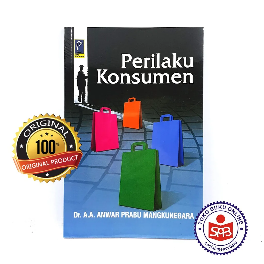 Perilaku Konsumen - Anwar Prabu Mangkunegara
