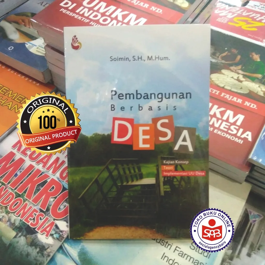 Pembangunan Berbasis Desa - Soimin