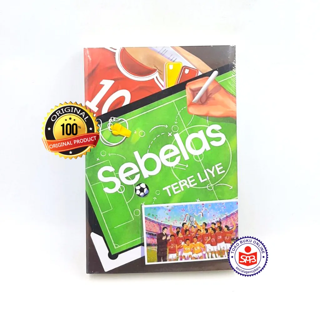 Sebelas - Tere Liye - SABAKGRIP