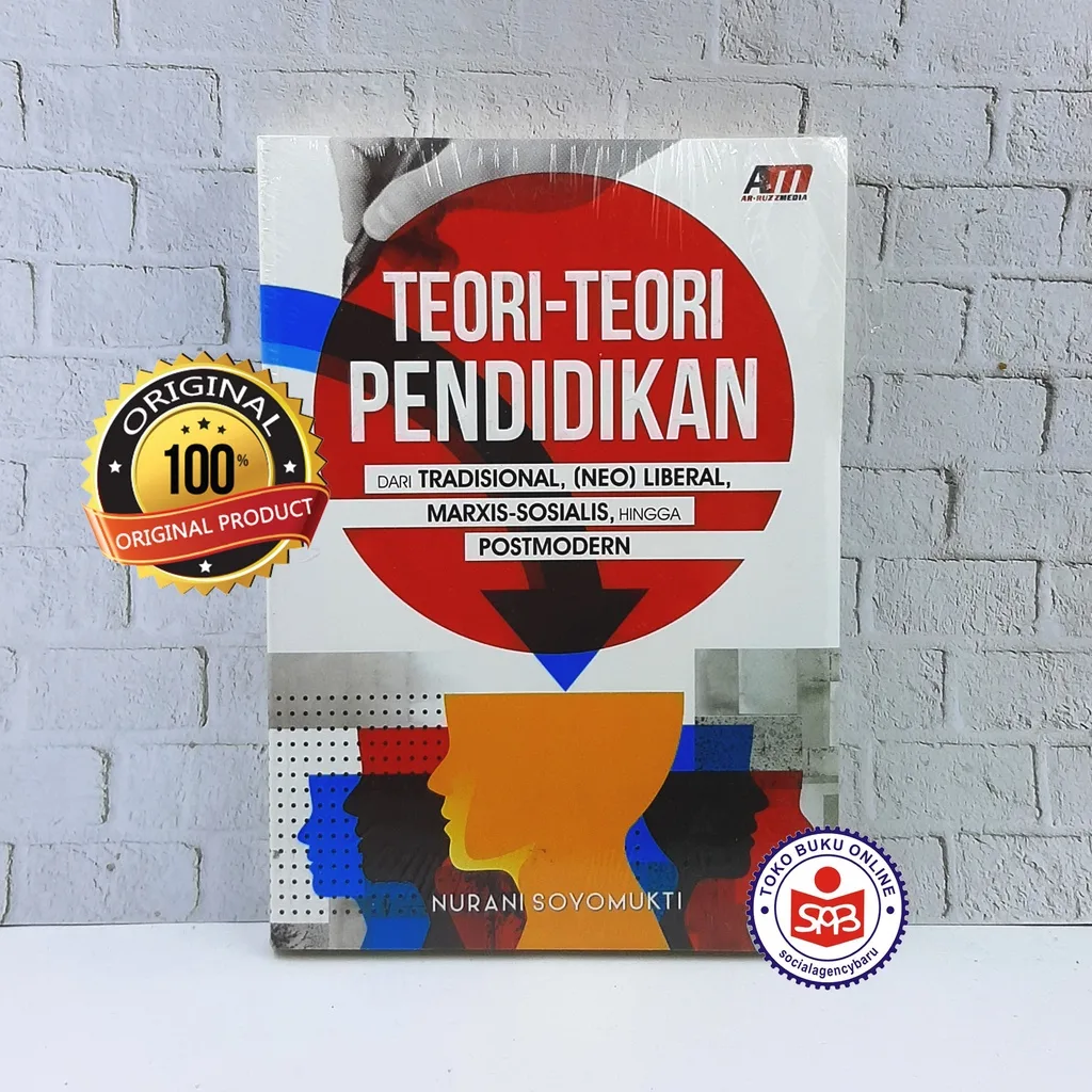 Teori Teori Pendidikan - Nurani Soyomukti