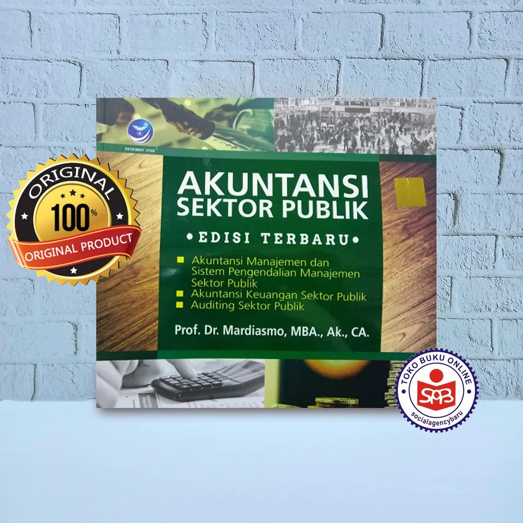 Akuntansi Sektor Publik Edisi Terbaru - Mardiasmo
