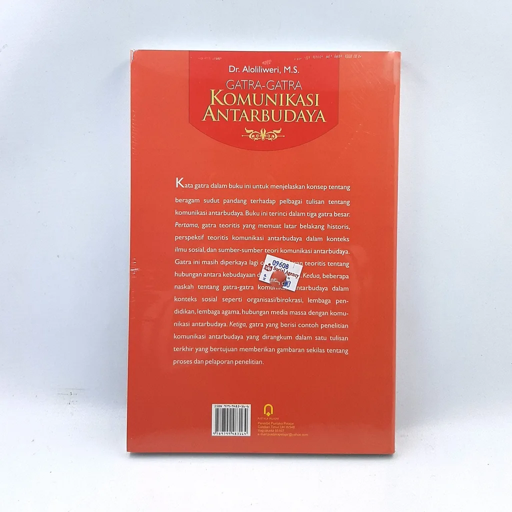 Gatra Gatra Komunikasi Antarbudaya - Alo Liliweri
