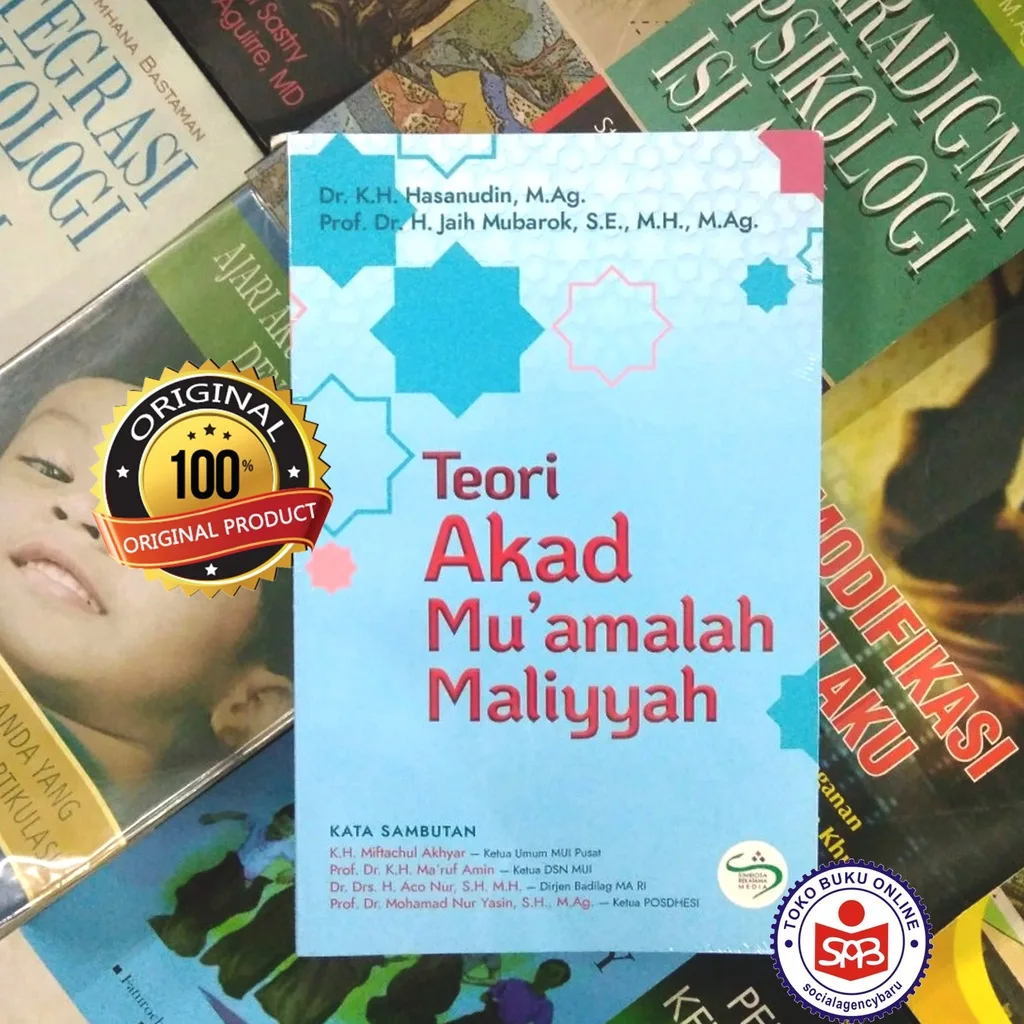 Teori Akad Muamalah Maliyyah - Hasanudin