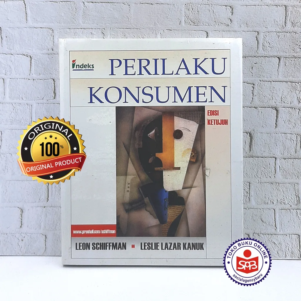 Perilaku Konsumen Edisi 7 - Leon Schiffman