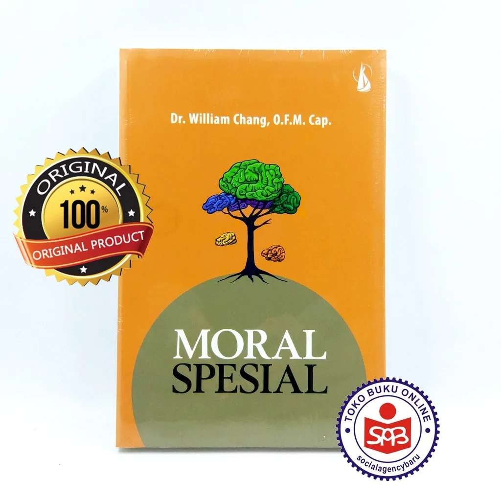 Moral Spesial - William Chang