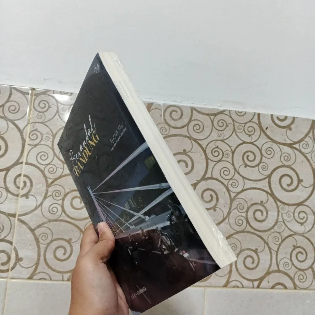 Berandal Bandung - Djiiwaraga