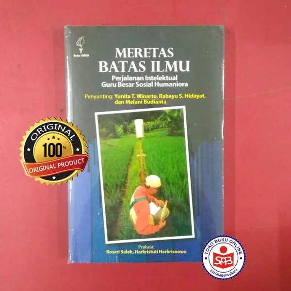 Meretas Batas Ilmu - Yunita T. Winarto