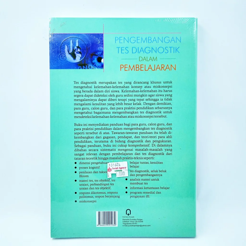 Pengembangan Tes Diagnostik Dalam Pembelajaran - Suwarto