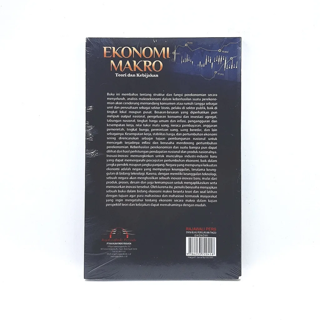 Ekonomi Makro Teori dan Kebijakan - I Gusti Ayu Purnamawati
