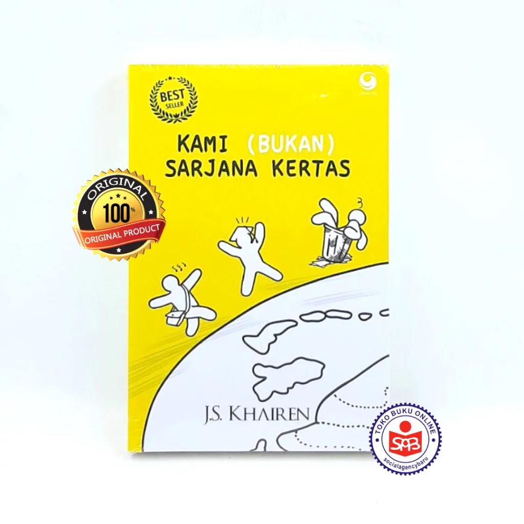 Kami Bukan Sarjana Kertas - J S Khairen
