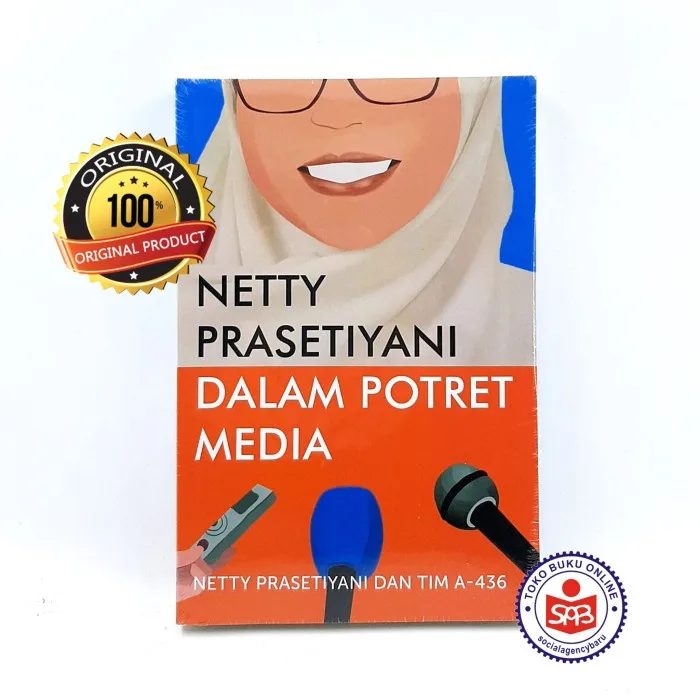 Dalam Potret Media - Netty Prasetiyani