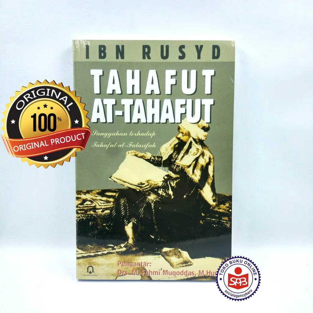 Tahafut At-Tahafut - Ibnu Rusyd