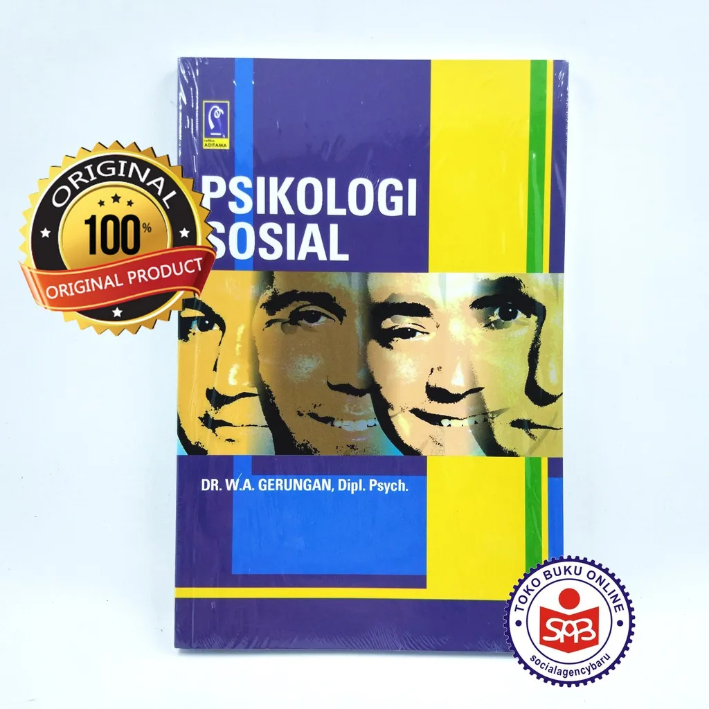 Psikologi Sosial - W A Gerungan