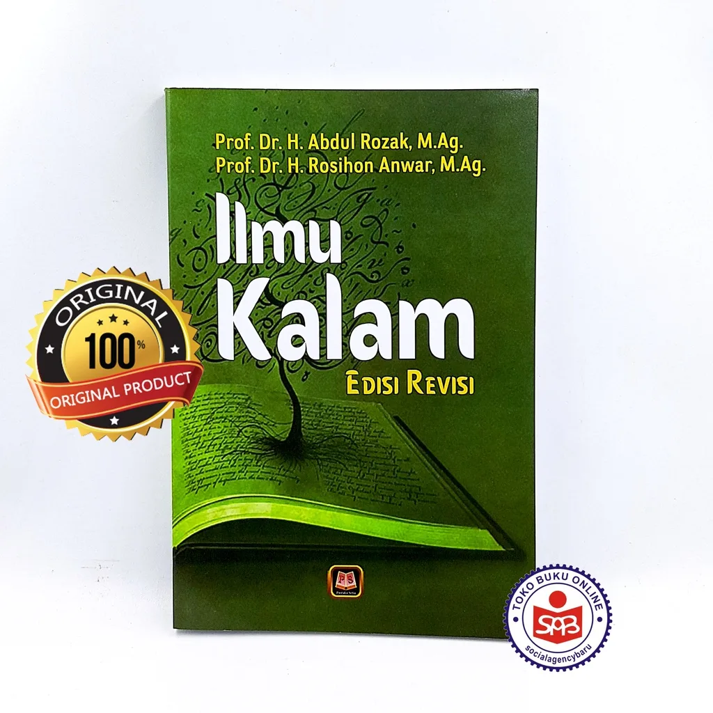 Ilmu Kalam Edisi Revisi - Abdul Rozak