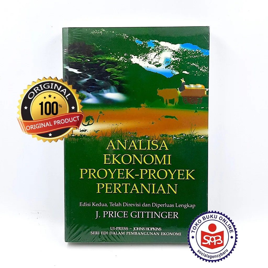 Analisa Ekonomi Proyek Proyek Pertanian - J Price Gittinger