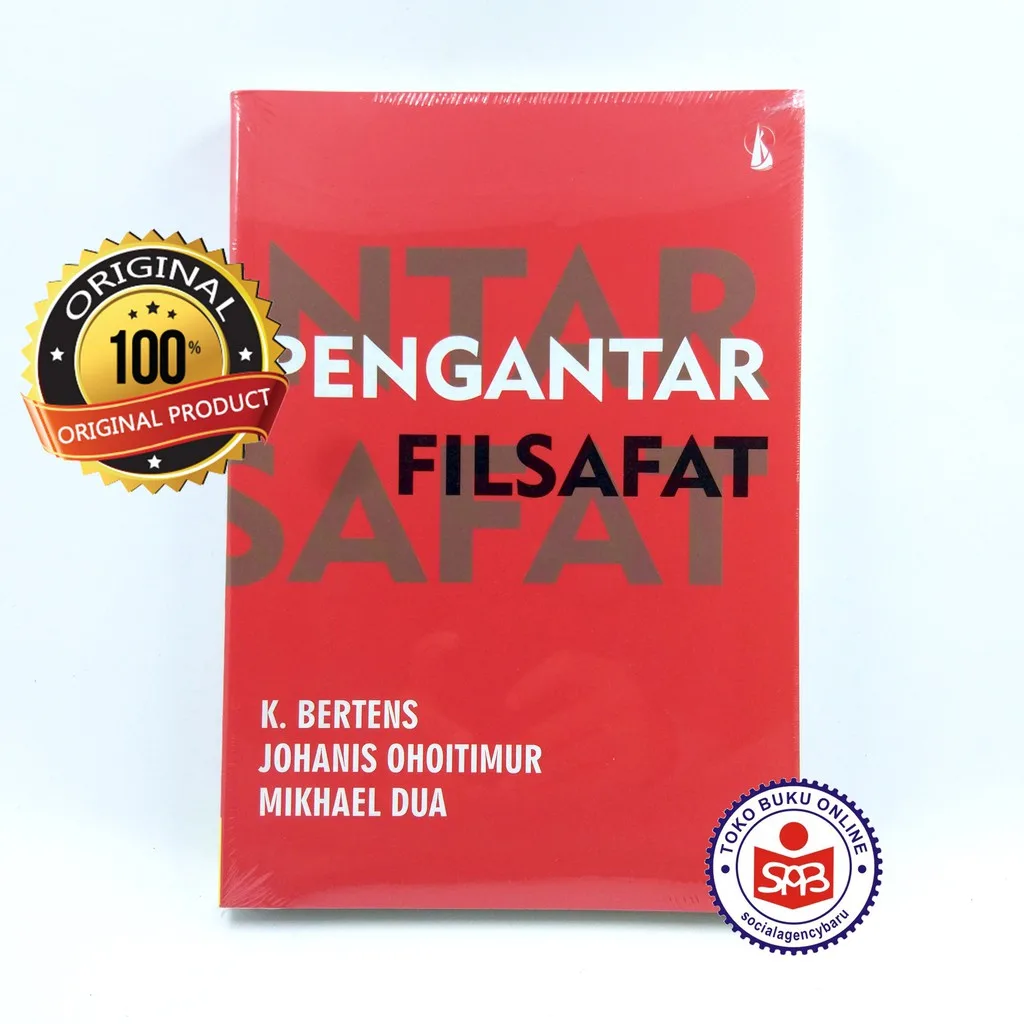 Pengantar Filsafat - K Bertens