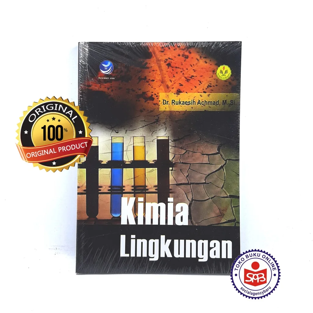 Kimia Lingkungan - Rukaesih Achmad